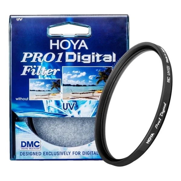 Hoya 39mm Pro1 Digital UV Filtre - Görsel 4