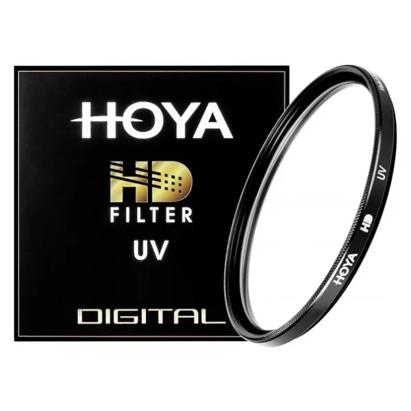 Hoya HD 58mm UV Filtre - Görsel 8