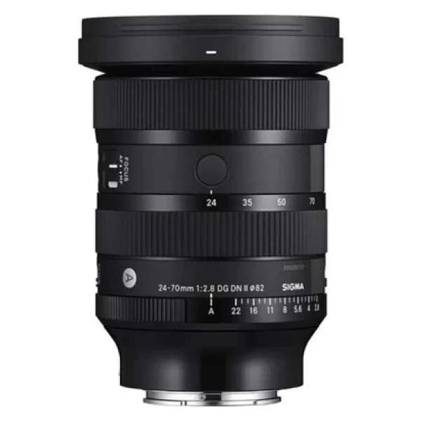Sigma 24-70mm f/2.8 DG DN II Art Lens - Görsel 5