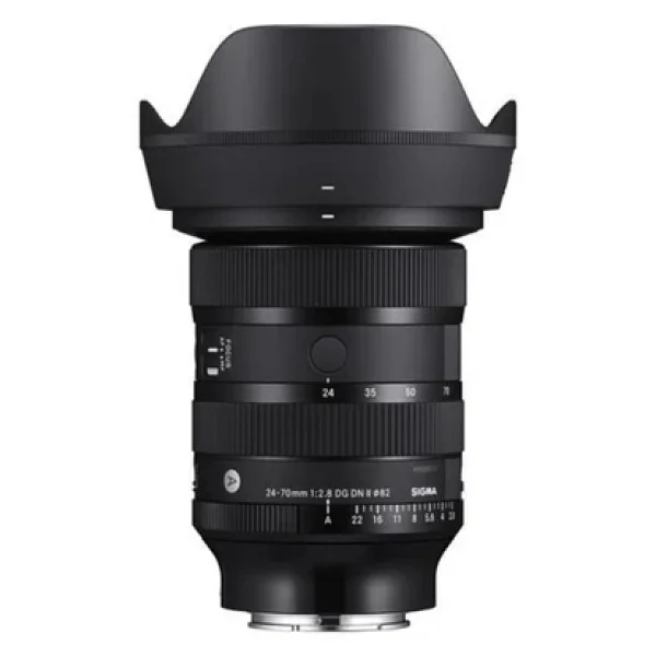 Sigma 24-70mm f/2.8 DG DN II Art Lens - Görsel 4