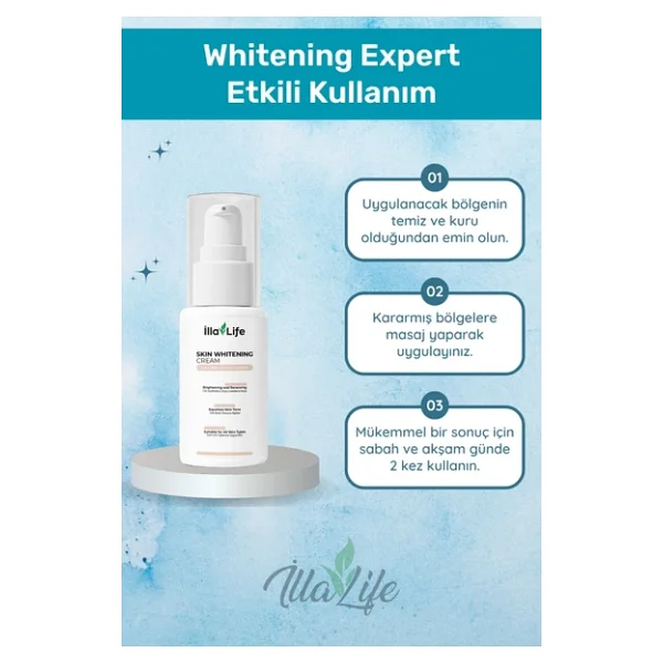 Illa Life Whitening Expert Hızlı Etkili Diş Jel Yeni Nesil Diş Beyazlatma Ve Temizleme Jeli 50 Ml - Görsel 7