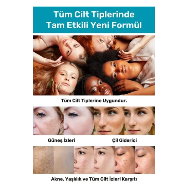 Illa Life Whitening Expert Hızlı Etkili Diş Jel Yeni Nesil Diş Beyazlatma Ve Temizleme Jeli 50 Ml - Görsel 3