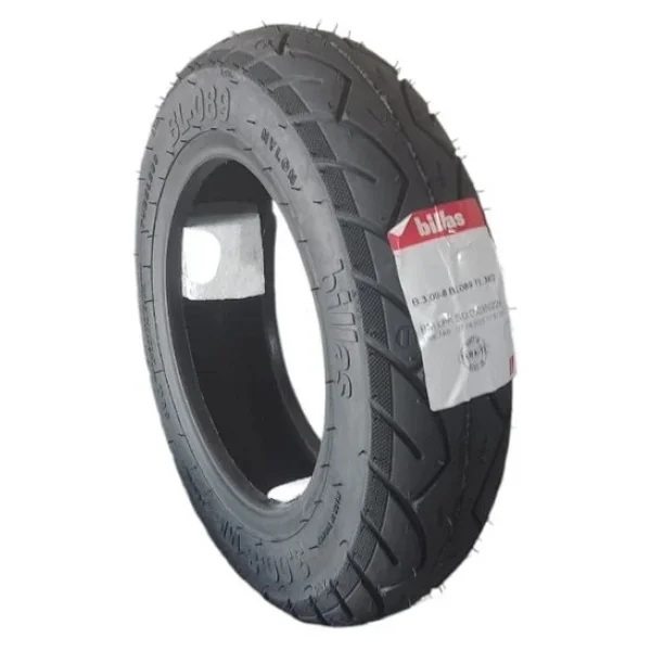 Billas 3.00-8 Tl Dubleks 38G BL089 Scooter Lastik - Görsel 7