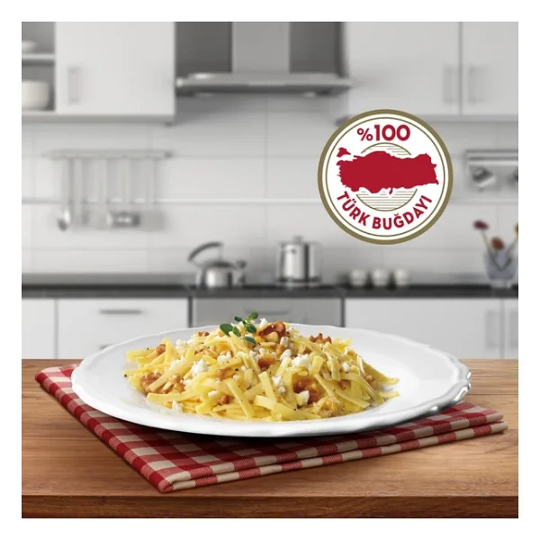 Filiz Erişte Makarna 500 gr 20'li - Görsel 5