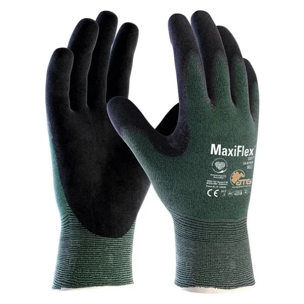 Atg MaxiFlex Cut 34-8743 7 Numara İş Eldiveni - Görsel 2