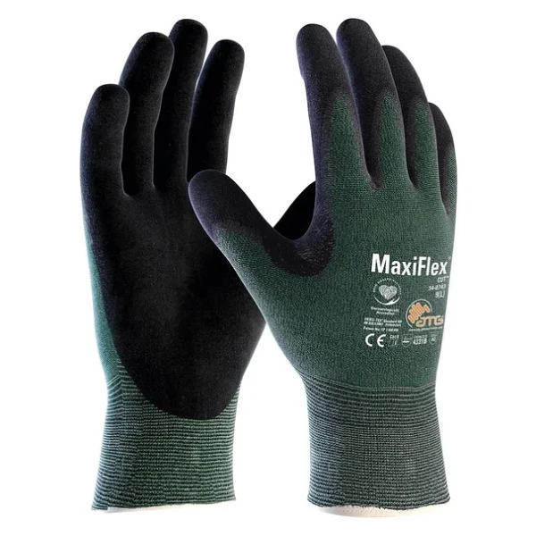 Atg MaxiFlex Cut 34-8743 10 Numara İş Eldiveni - Görsel 6