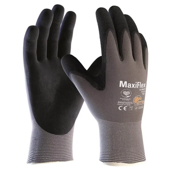 Atg MaxiFlex Ultimate 34-874 İş Eldiveni - Görsel 2