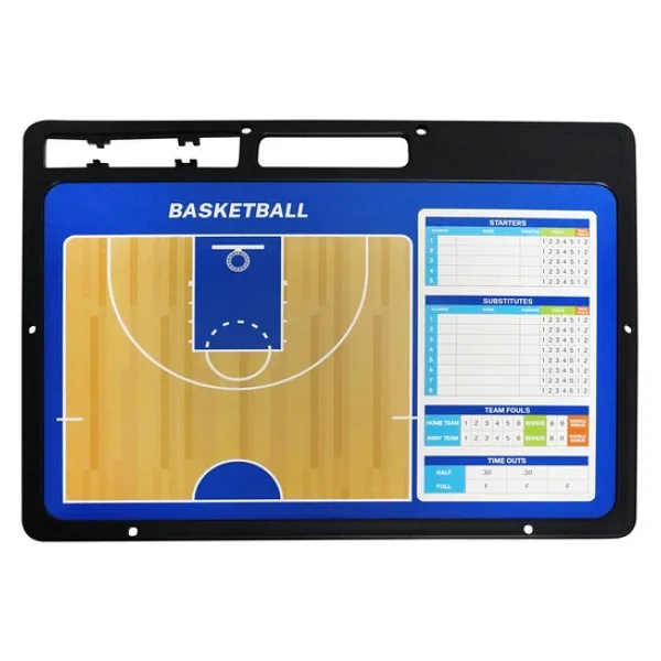 Helix NS Basketbol Taktik Tahtası - Görsel 2