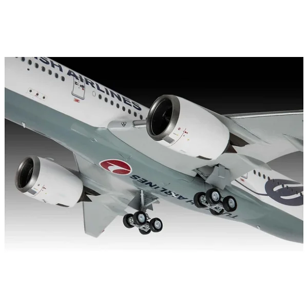 Türk Hava Yolları/Turkish Airlines Airbus A350-900 - Görsel 5