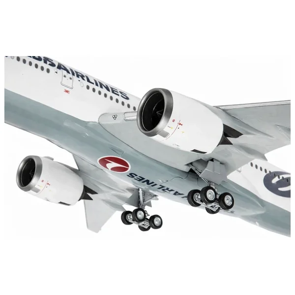 Türk Hava Yolları/Turkish Airlines Airbus A350-900 - Görsel 2