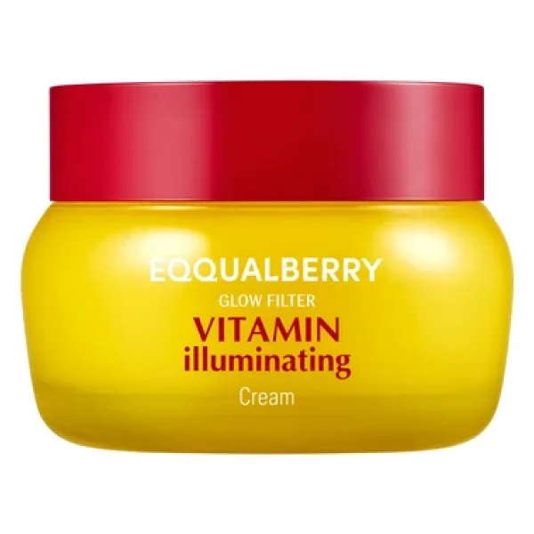 Eqqualberry Vitamin Illuminating Aydınlatıcı ve Bariyer Güçlendirici 50 ml Nemlendirici Krem - Görsel 6