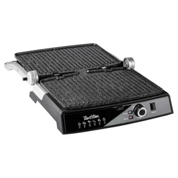 Tantitoni Premium 2000 W Izgara ve Tost Makinesi - Görsel 6
