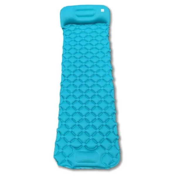 Upland Airmat Şişme Mat Mavi - Görsel 3