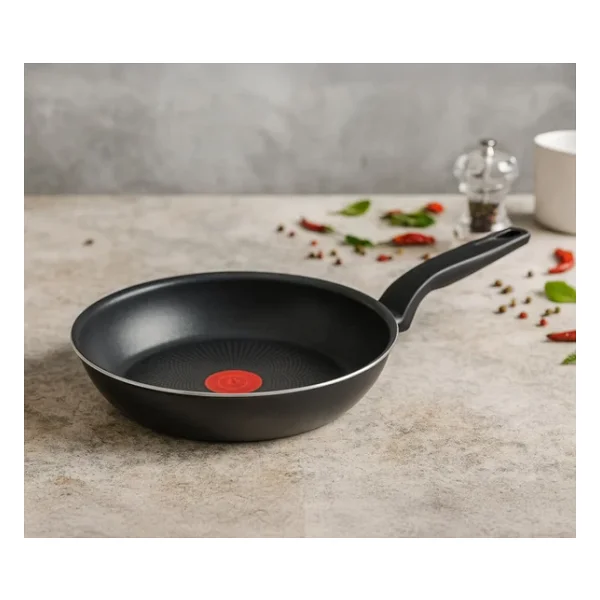 Tefal Titanyum 2X XL Force Difüzyon Tabanlı 20 cm Tava - Görsel 6