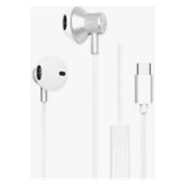S-link SL-TPK05 Type-C Kablolu Kulak İçi Kulaklık - Görsel 2