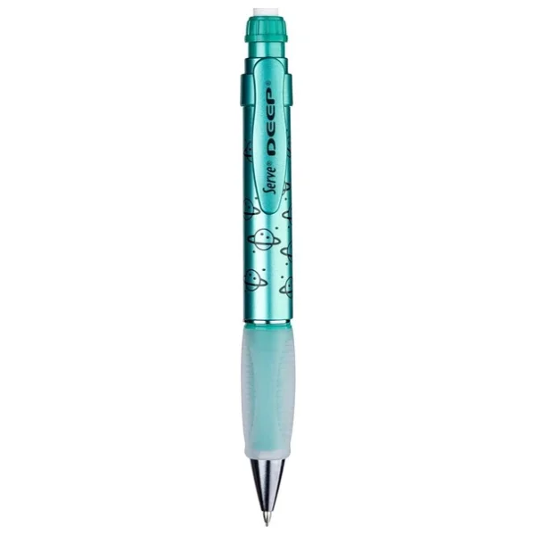 Serve Deep Uzay Temalı Metalik 0.7 mm Uçlu Kalem - Görsel 3