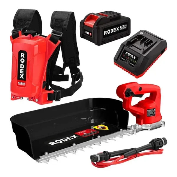 Rodex RDX2625 Akülü Çay Toplama Makinesi - Görsel 4