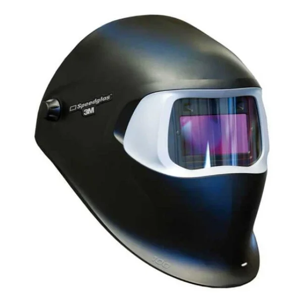 3M Speedglas 100 V 751120 Otomatik Kararan Kaynak Maskesi - Görsel 2