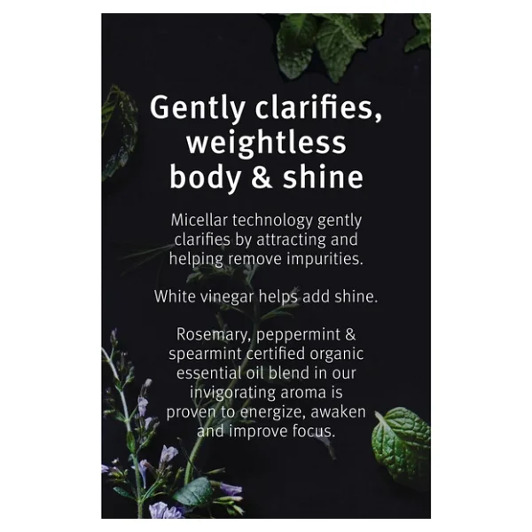 Aveda Rosemary Mint Weightless 50 ml Ağırlık Yapmayan Saç Kremi - Görsel 4