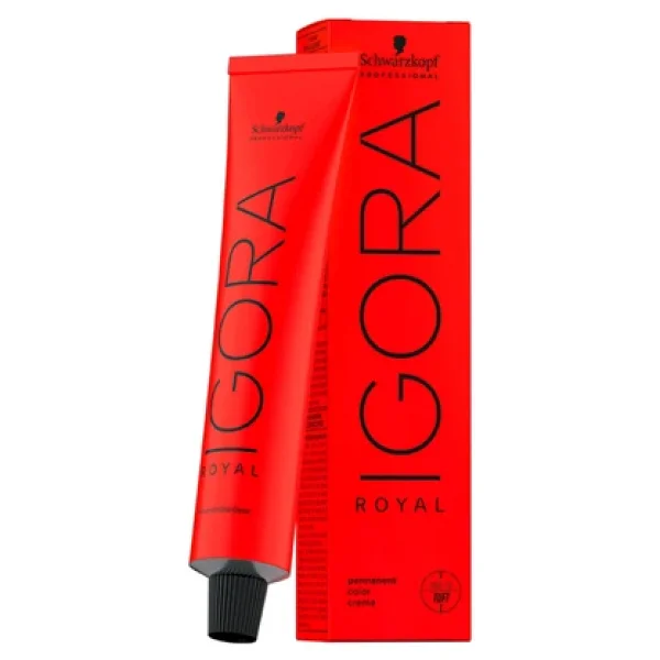 Igora Royal Küllü Tonlar 8-11 Açık Kumral Yoğun Sandre Saç Boyası 60ml - Görsel 3