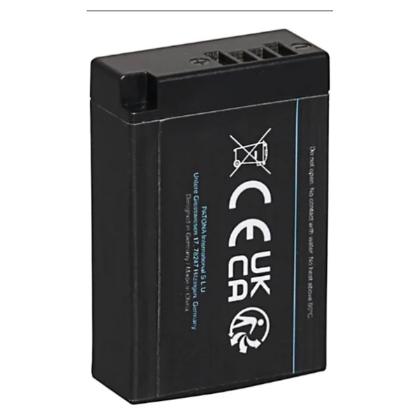 Patona Platinum Fuji NP-W235 Batarya Pil - Görsel 6