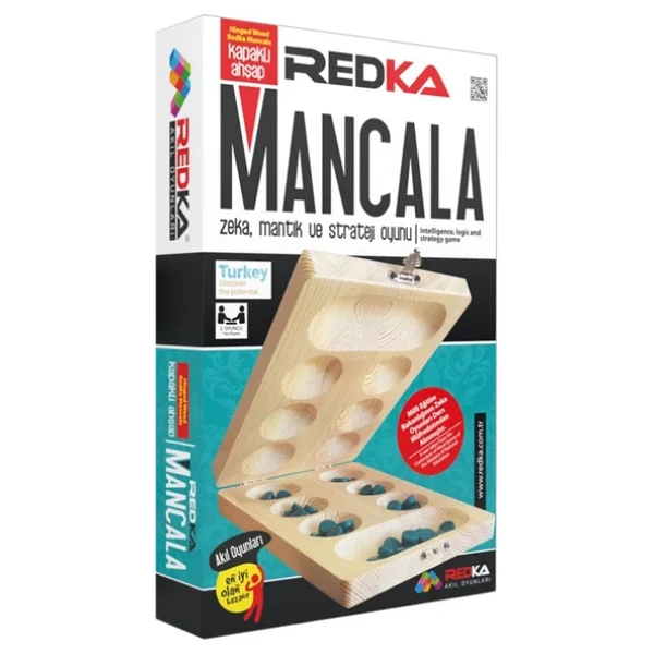 Redka Kapaklı Ahşap Mangala 5500 - Görsel 8