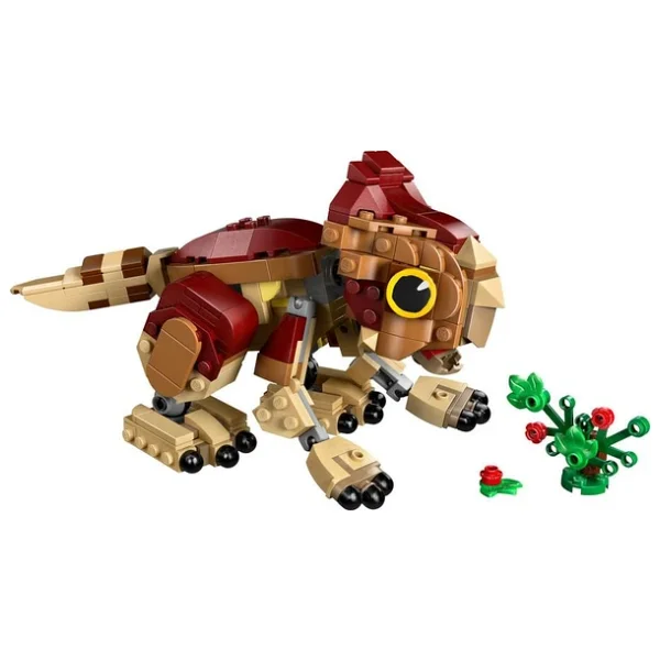 Lego 76970 Jurassic World Yavru Dinozor Dolores Aquilops - Görsel 3