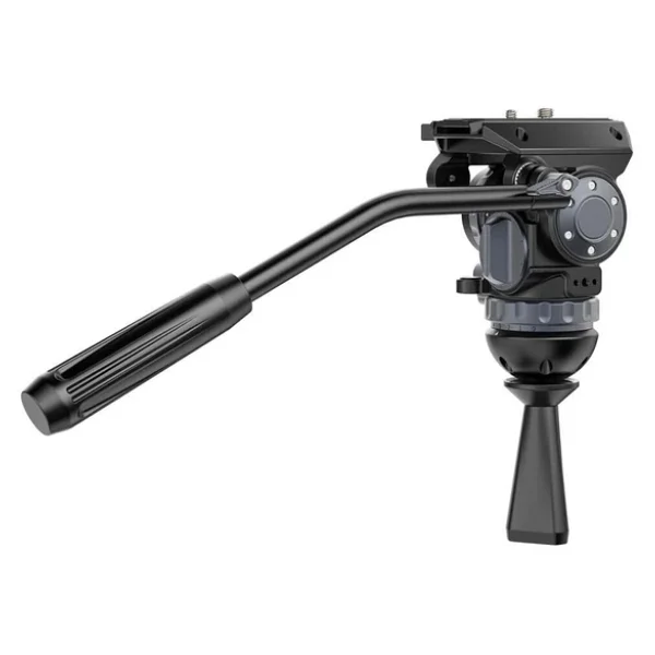 Ulanzi T045 Video Fast Heavy Duty Fluid Head - Görsel 2