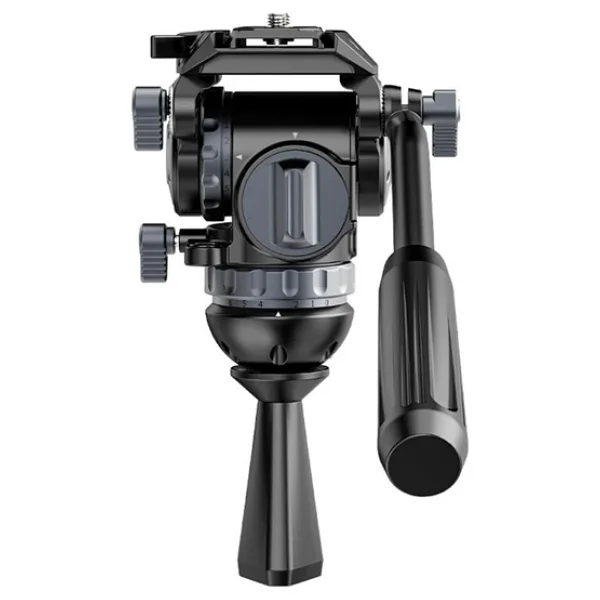 Ulanzi T045 Video Fast Heavy Duty Fluid Head - Görsel 3