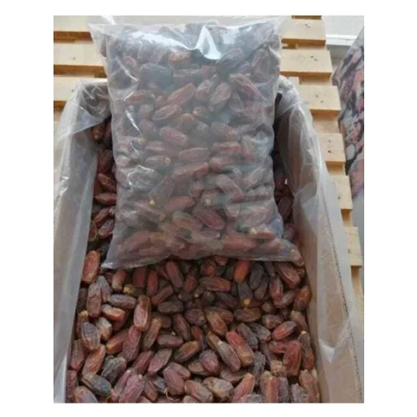Mebrum Medine (MEŞRUK) Hurması Duble 5 Kg Paket - Görsel 2