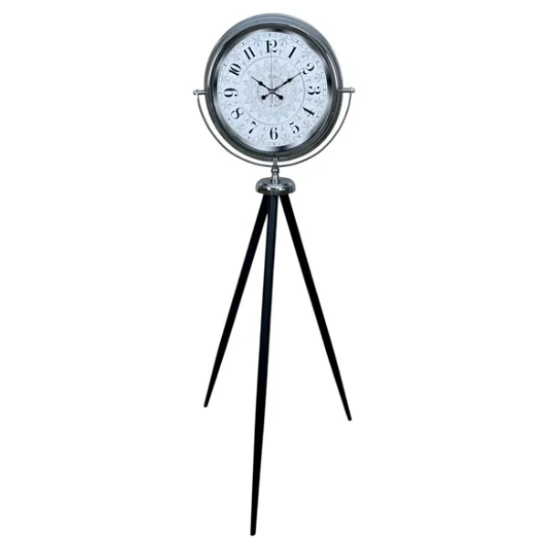 Elegance Desenli Tripod Ayaklı Saat - Görsel 5