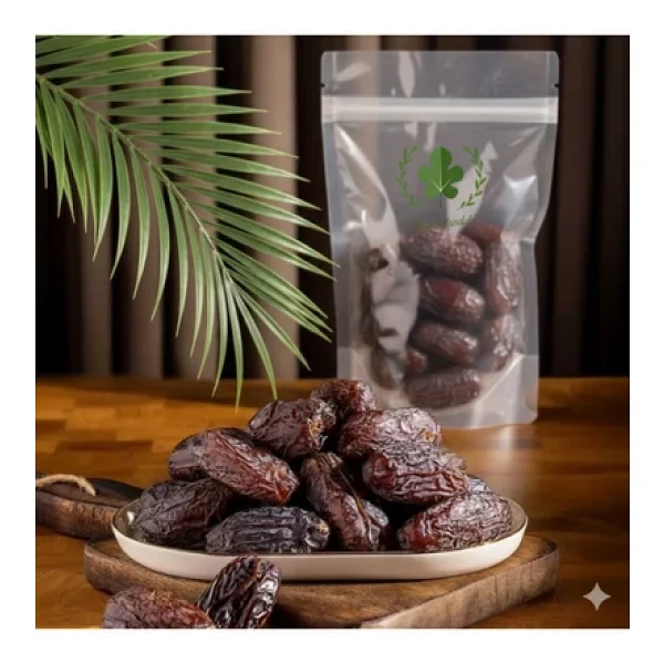 Dalındandut Yeni Mahsul Kudüs Hurması Medjoul Hurma Jumbo Boy. 1 kg - Görsel 2