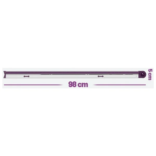 Gazzella Upm 243 Alüminyum 3 Basamaklı Merdiven - Görsel 8
