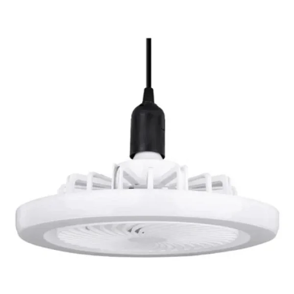 Cata 42 W Poyraz Fanlı Led Ampul - Kumandalı - E27 - Ct-1153 - Görsel 2