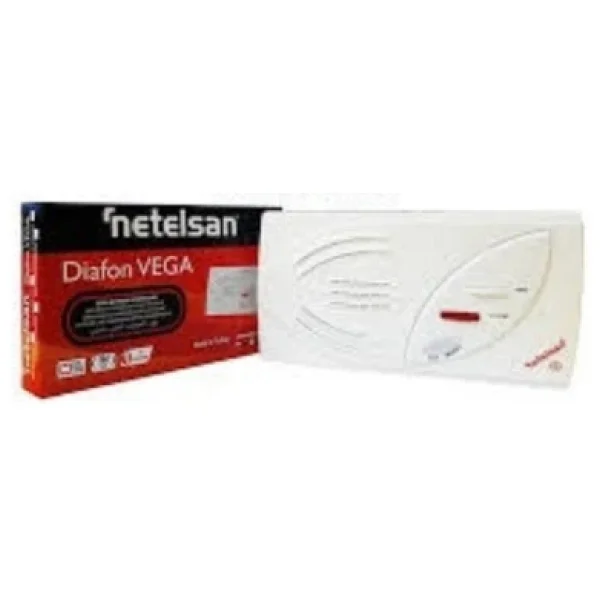 Netelsan Diafon Şube Vega Serisi - Görsel 3