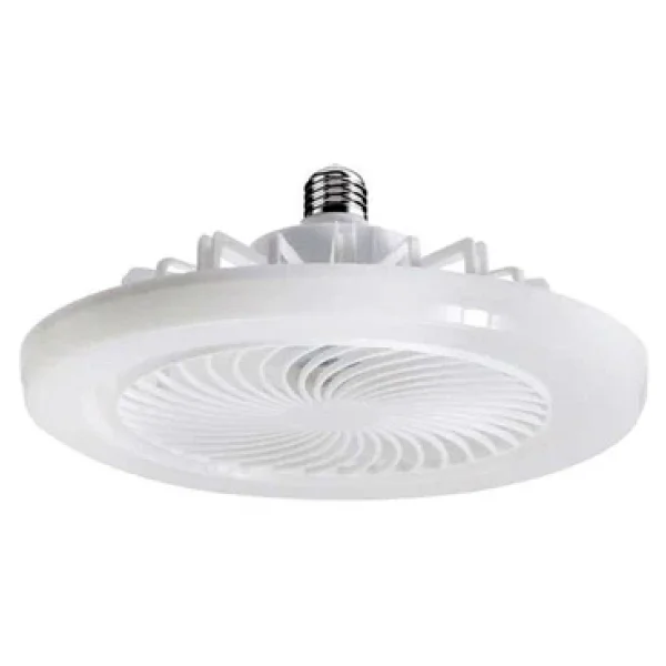 Cata 42 W Poyraz Fanlı Led Ampul - Kumandalı - E27 - Ct-1153 - Görsel 5