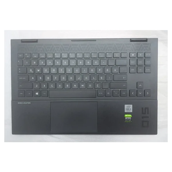 Hp Omen 15-En0004nt Klavye Kasa - Görsel 4