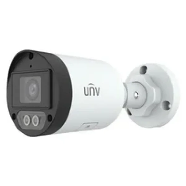 Uniview IPC2124LB-AF28-DL-E Bullet 4 MP 360 Derece Gece Görüşlü IP Güvenlik Kamerası - Görsel 3