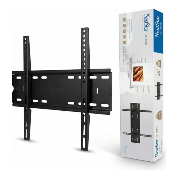 NextStar YE-4580 45-80 inç Sabit TV Askı Aparatı - Görsel 6