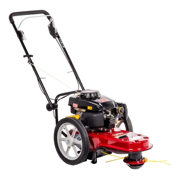 Palmera PT160 5.5 Hp Tekerlekli Ot Biçme Makinesi - Görsel 7