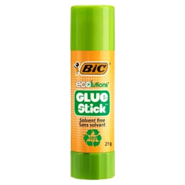 Bic Stick Yapıştırıcı 21Gr - 2 adet - Görsel 3