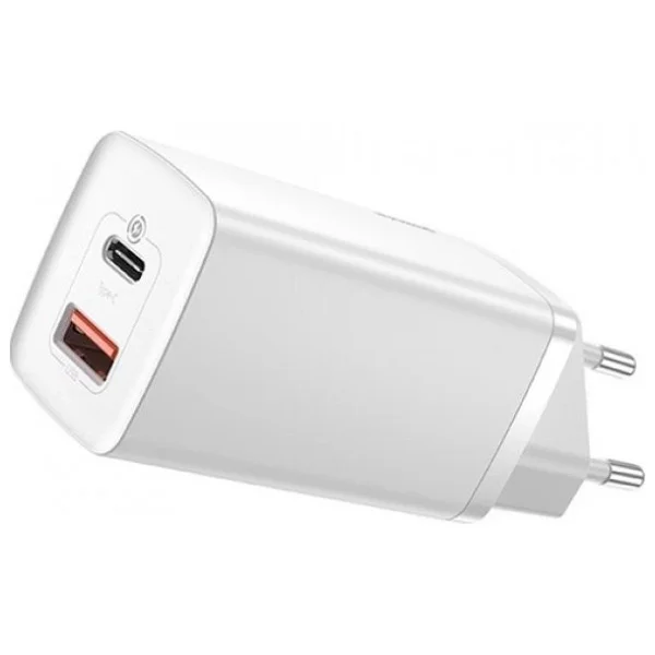 Baseus Gan 2 Lite 65 W Hızlı Şarj Adaptörü - Görsel 2