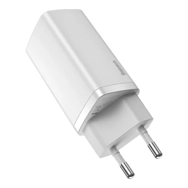 Baseus Gan 2 Lite 65 W Hızlı Şarj Adaptörü - Görsel 3