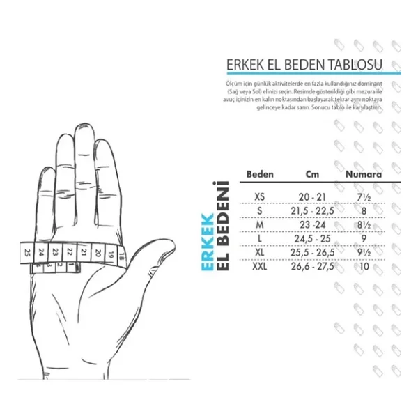 Single Sword Dokunmatik Tam Parmak Korumalı Eldiven + Termal Kar Maskesi Set Haki Xl - Görsel 10