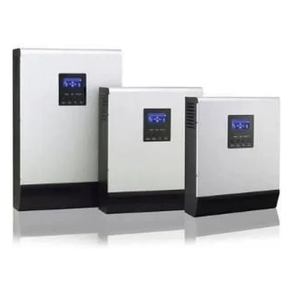Max Solar Akıllı İnvertör 12V 1000W PWM Smart Inverter (VP-1K) - Görsel 5