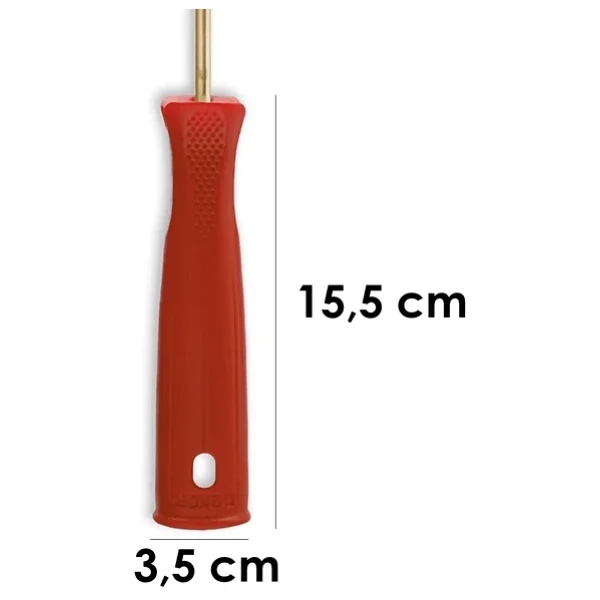 Dekor 3113 Eksport Orta Çap 15 cm Boya Rulosu - Görsel 5