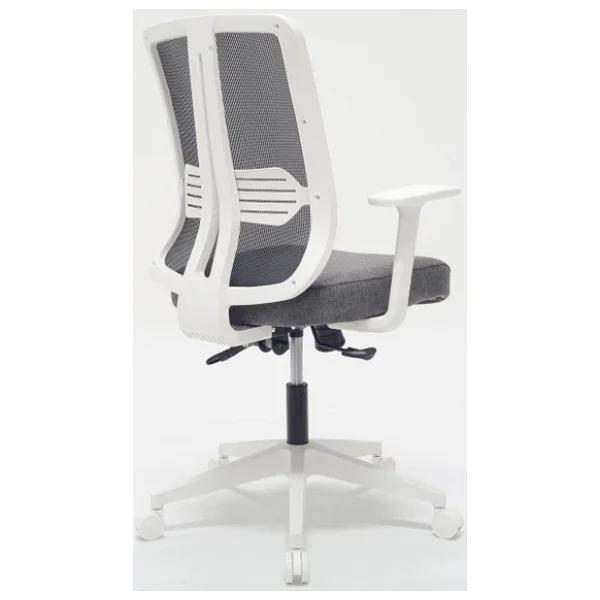 Zeon Büro Comfort Personal White Çalışma Koltuğu - Görsel 4