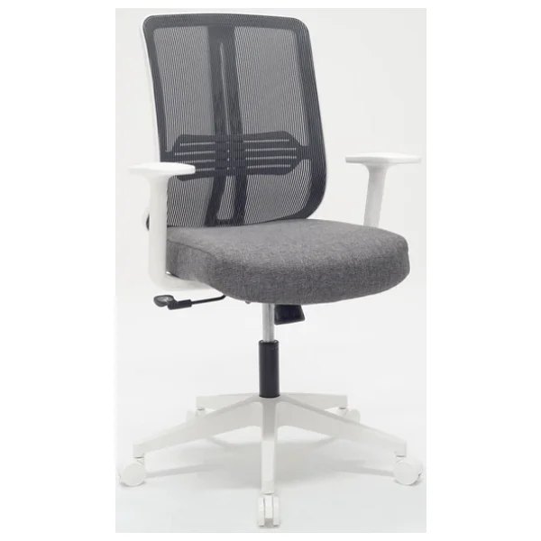 Zeon Büro Comfort Personal White Çalışma Koltuğu - Görsel 2