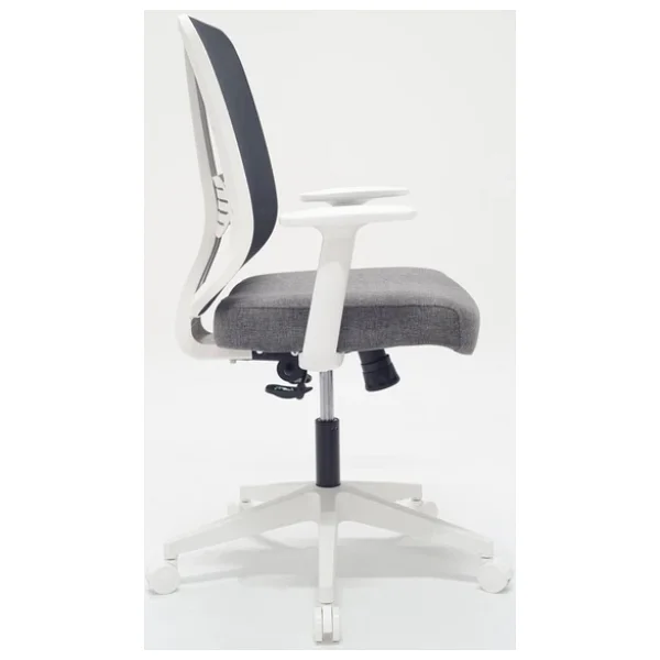 Zeon Büro Comfort Personal White Çalışma Koltuğu - Görsel 3