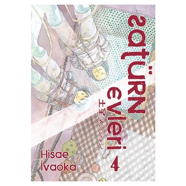 Satürn Evleri 4. Cilt - Hisae Ivaoka - Görsel 5